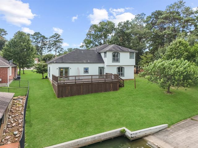 12556 Marina Loop, Willis, TX 77318