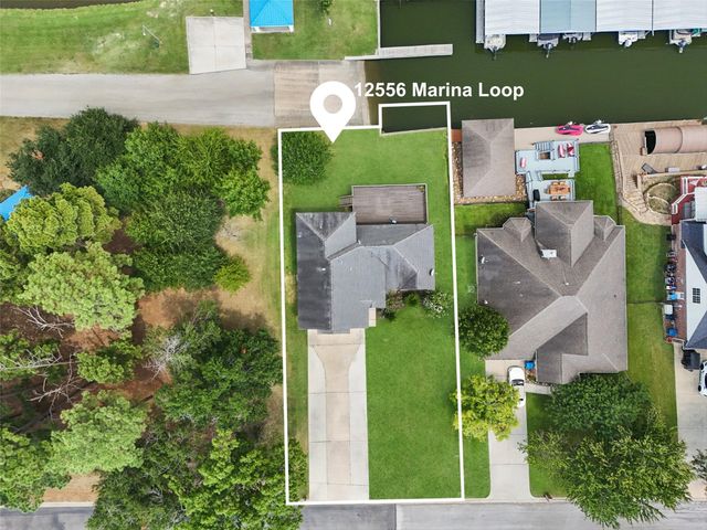 12556 Marina Loop, Willis, TX 77318