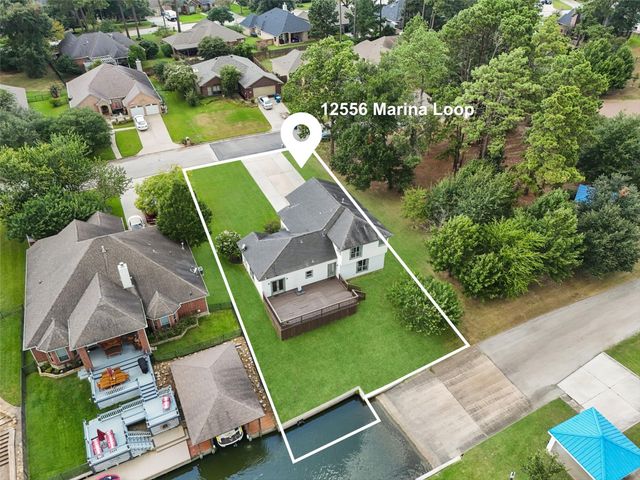 12556 Marina Loop, Willis, TX 77318