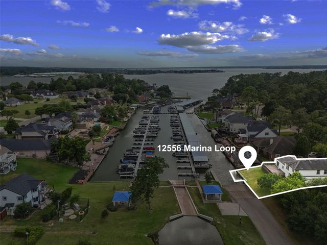 12556 Marina Loop, Willis, TX 77318