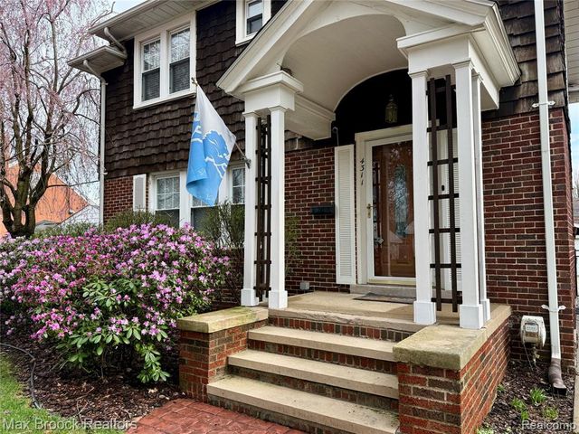 4311 Arlington Drive, Royal Oak, MI 48073