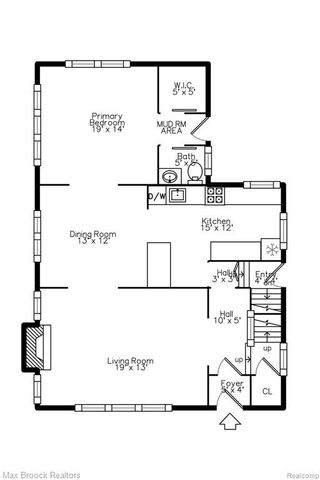 4311 Arlington Drive, Royal Oak, MI 48073
