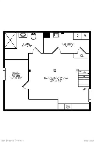 4311 Arlington Drive, Royal Oak, MI 48073
