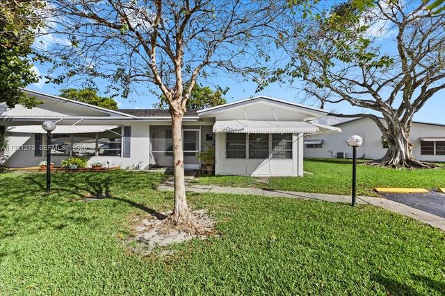 1020 NW 88th Ave D100, Plantation, FL 33322