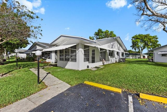 1020 NW 88th Ave D100, Plantation, FL 33322