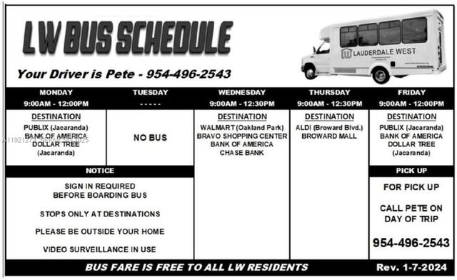 1020 NW 88th Ave D100, Plantation, FL 33322