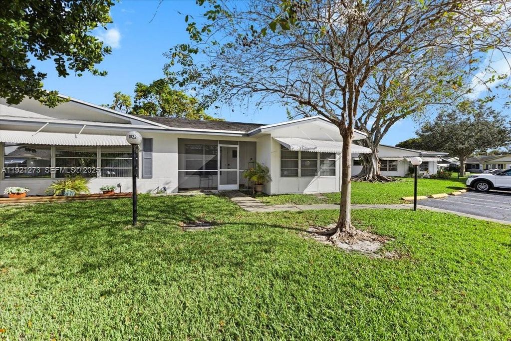 1020 NW 88th Ave D100, Plantation, FL 33322