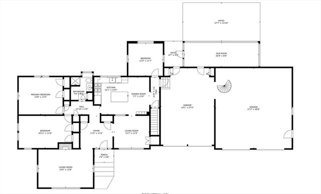 30 Allandale St, Boston, MA 02130