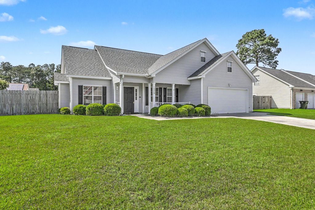 1375 Pinyon Pine Drive, Ladson, SC 29456