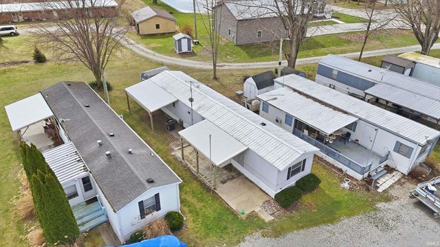 5755 S 075 W Lot 15, Wolcottville, IN 46795