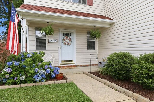 3505 Farrier CV, Suffolk, VA 23435