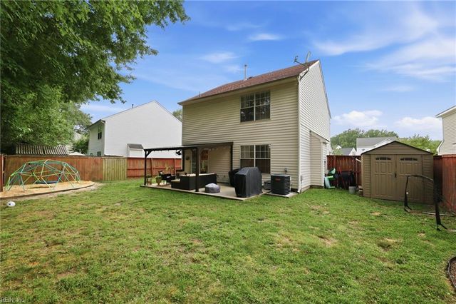 3505 Farrier CV, Suffolk, VA 23435