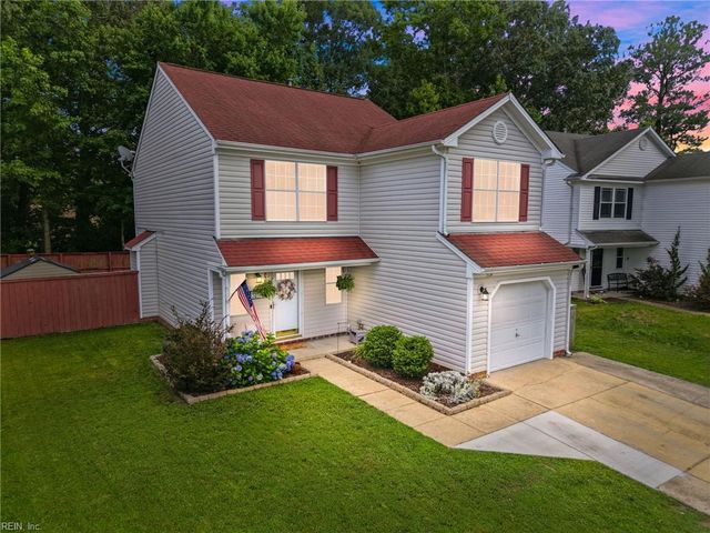 3505 Farrier CV, Suffolk, VA 23435