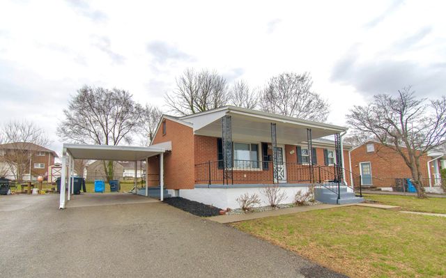 2741 Kennedy ST, Roanoke, VA 24012