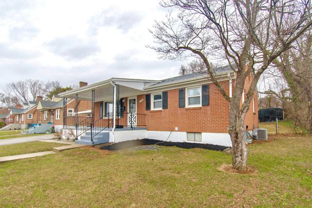 2741 Kennedy ST, Roanoke, VA 24012