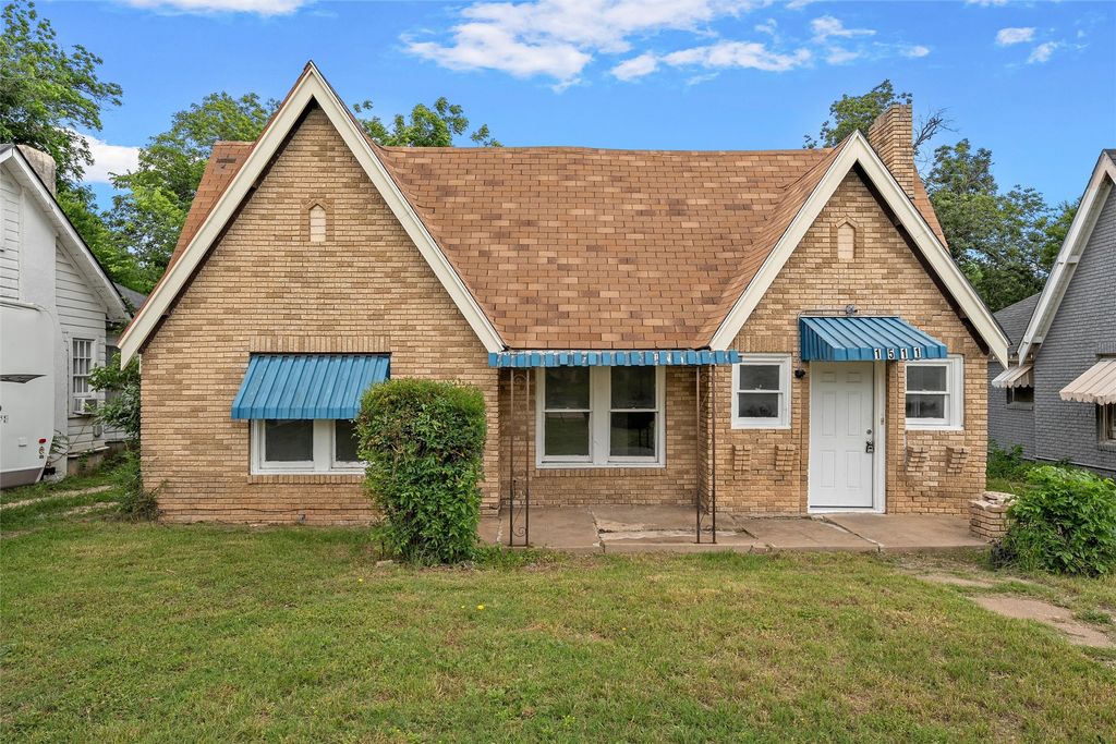 1511 Maple Avenue, Waco, TX 76707