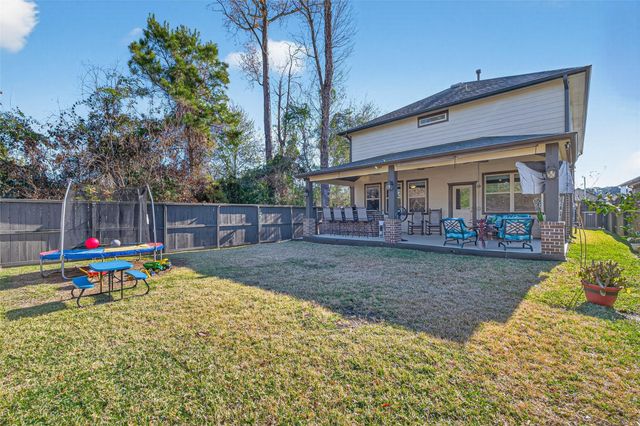 23704 Wood Green Terrace Drive, New Caney, TX 77357