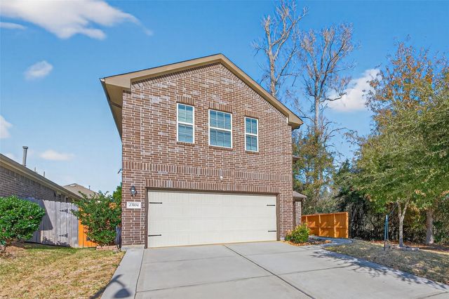 23704 Wood Green Terrace Drive, New Caney, TX 77357