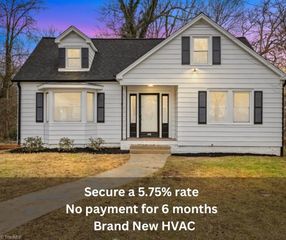415 Spring Street, Thomasville, NC 27360