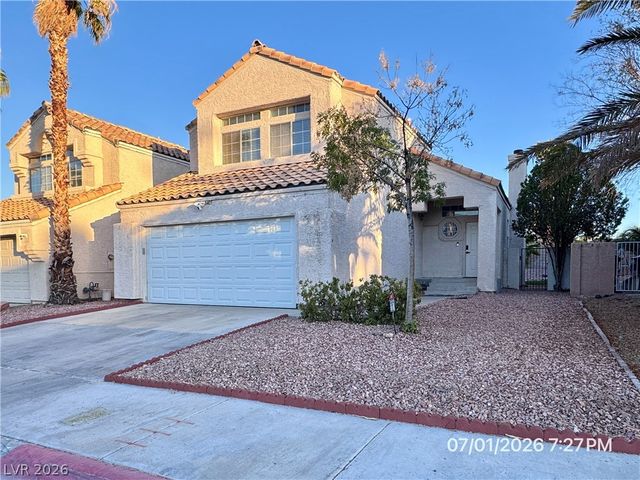 8405 Shady Shores Circle, Las Vegas, NV 89128