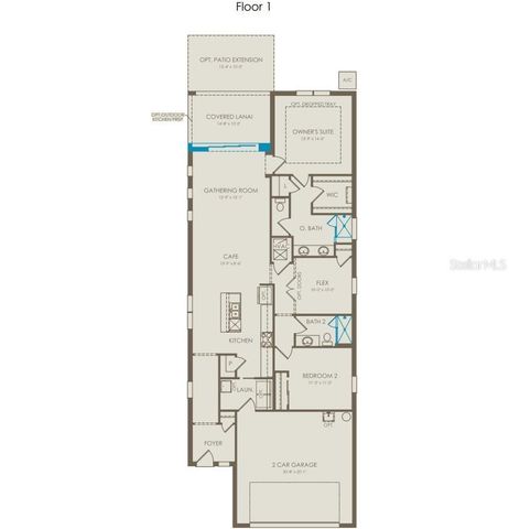 6756 SUNRISE COVE DRIVE, Clermont, FL 34714