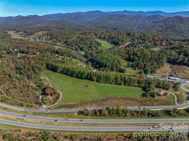 1075 Calvin Edney Road, Mars Hill, NC 28754