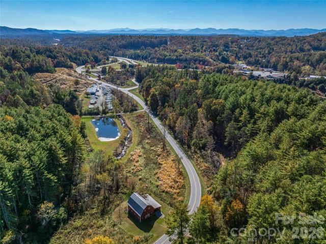 1075 Calvin Edney Road, Mars Hill, NC 28754