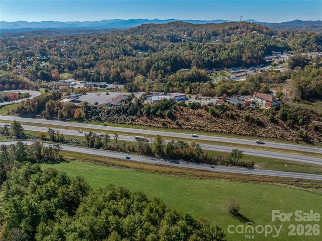 1075 Calvin Edney Road, Mars Hill, NC 28754