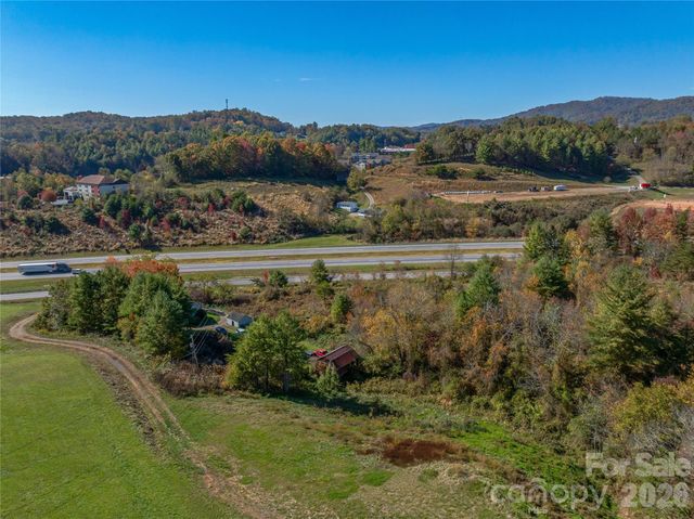 1075 Calvin Edney Road, Mars Hill, NC 28754