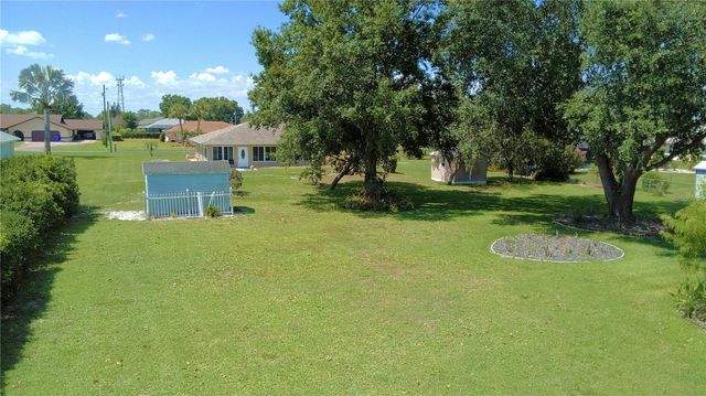 4415 BUNKER DRIVE, Sebring, FL 33872