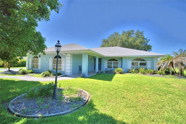 4415 BUNKER DRIVE, Sebring, FL 33872