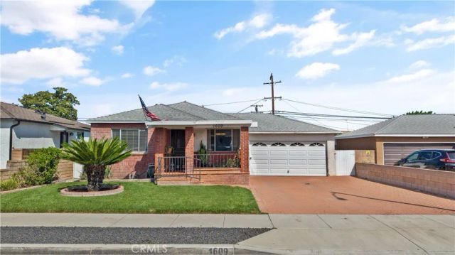 1609 E Silva, Long Beach, CA 90807