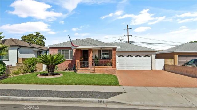 1609 E Silva, Long Beach, CA 90807