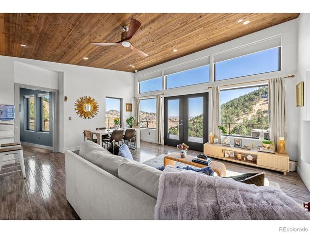 865 N Cedar Brook Road, Boulder, CO 80304