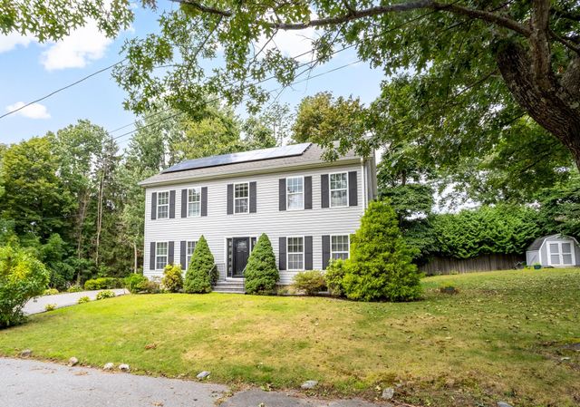 38 Terrence Ave, Clinton, MA 01510