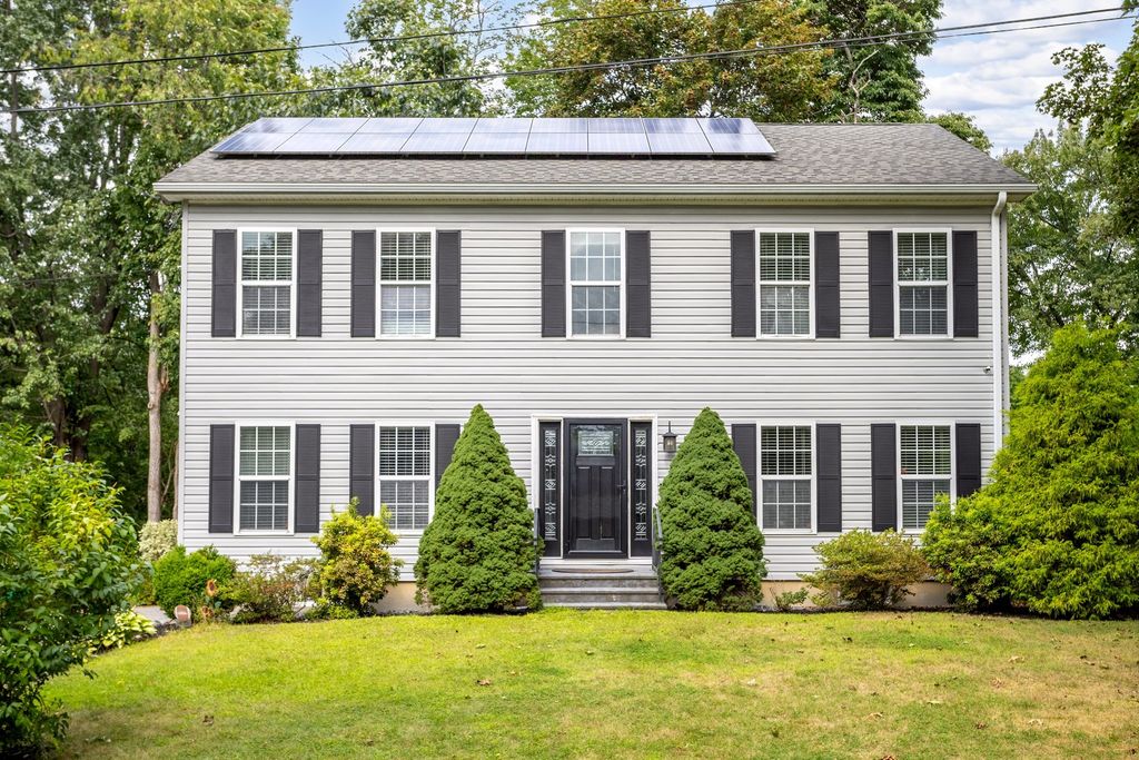 38 Terrence Ave, Clinton, MA 01510