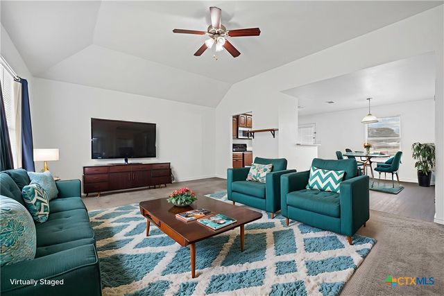 2624 Saulsbury Drive, Temple, TX 76504