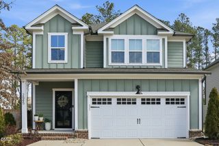 2645 Impulsion Drive, New Hill, NC 27562