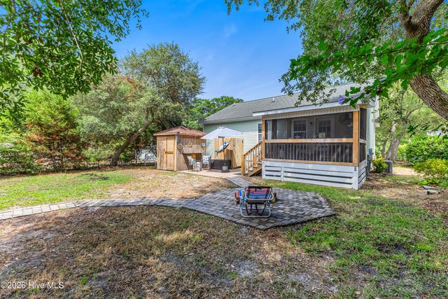 145 NW 10th Street, Oak Island, NC 28465