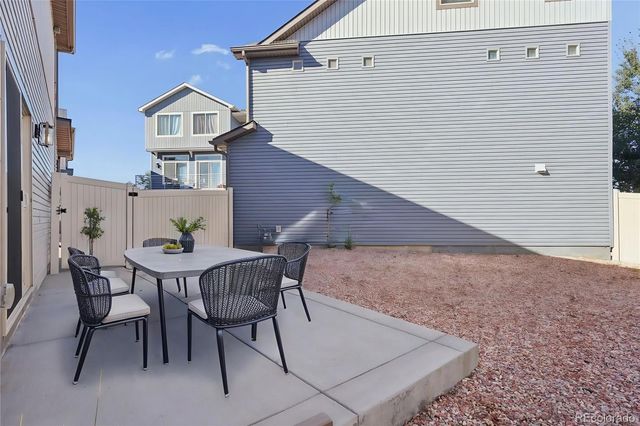 6460 John Muir Trail, Colorado Springs, CO 80927