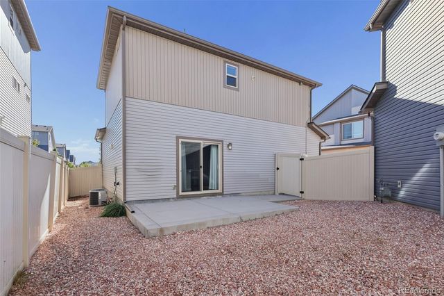 6460 John Muir Trail, Colorado Springs, CO 80927