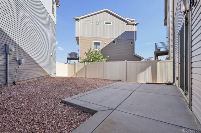6460 John Muir Trail, Colorado Springs, CO 80927