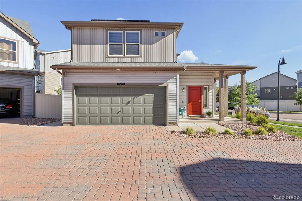 6460 John Muir Trail, Colorado Springs, CO 80927