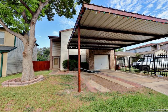 3647 CAMERON SPRINGS, San Antonio, TX 78244