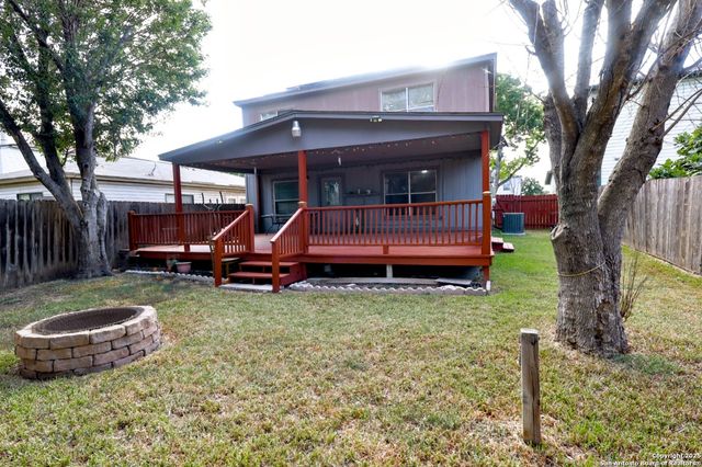 3647 CAMERON SPRINGS, San Antonio, TX 78244