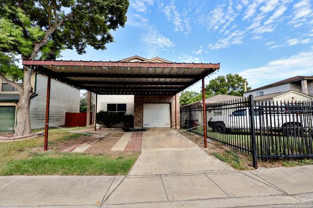 3647 CAMERON SPRINGS, San Antonio, TX 78244
