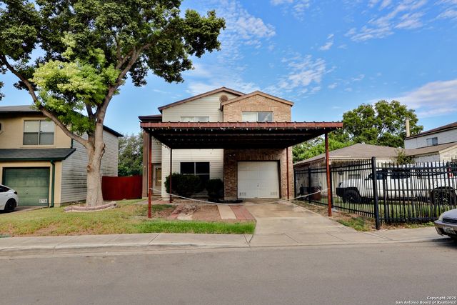 3647 CAMERON SPRINGS, San Antonio, TX 78244