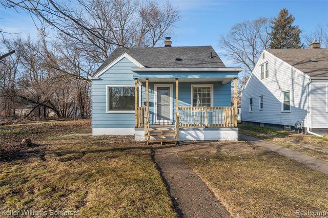 19711 Chapel Street, Detroit, MI 48219