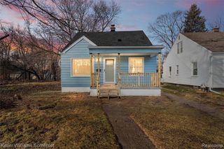 19711 Chapel Street, Detroit, MI 48219