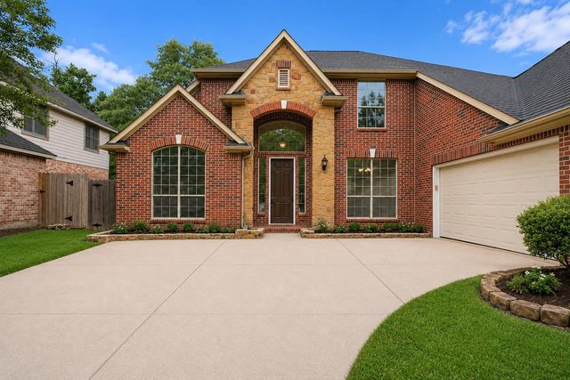 3314 Crimson Maple Court, Houston, TX 77345